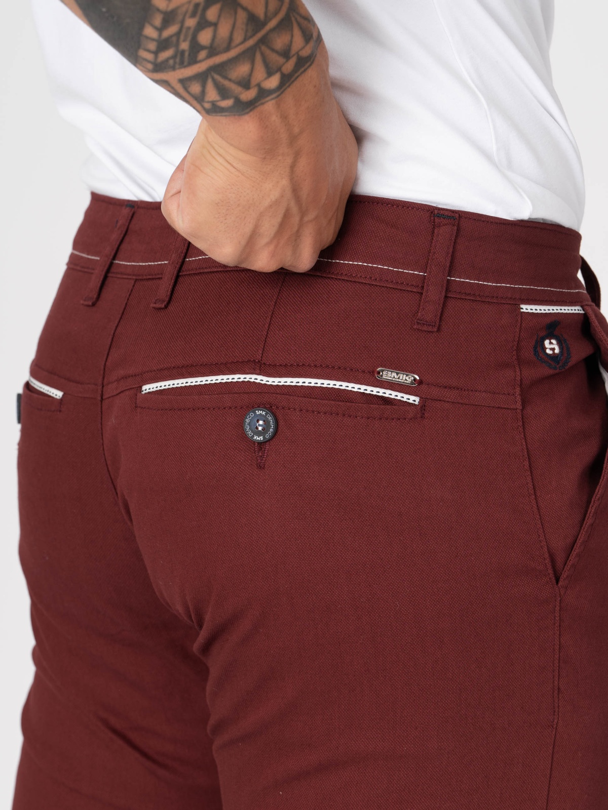 CALÇA SMK DANDY COLLOR