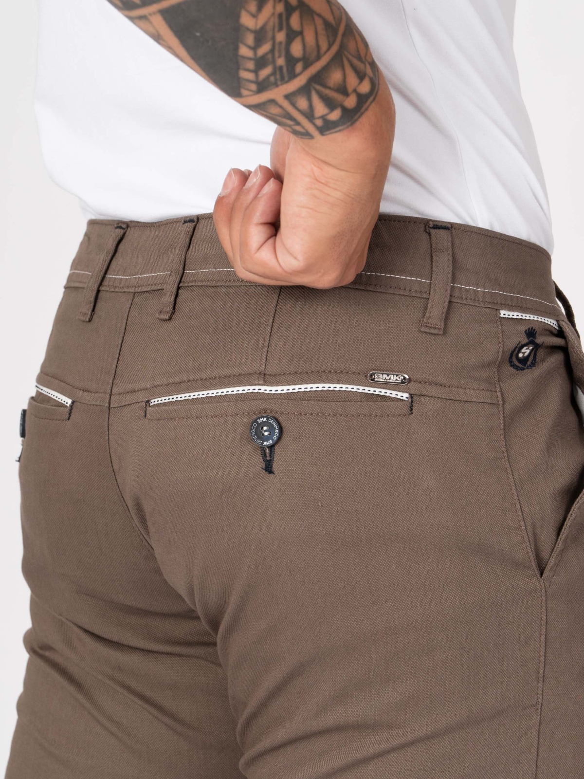 CALÇA SMK DANDY COLLOR
