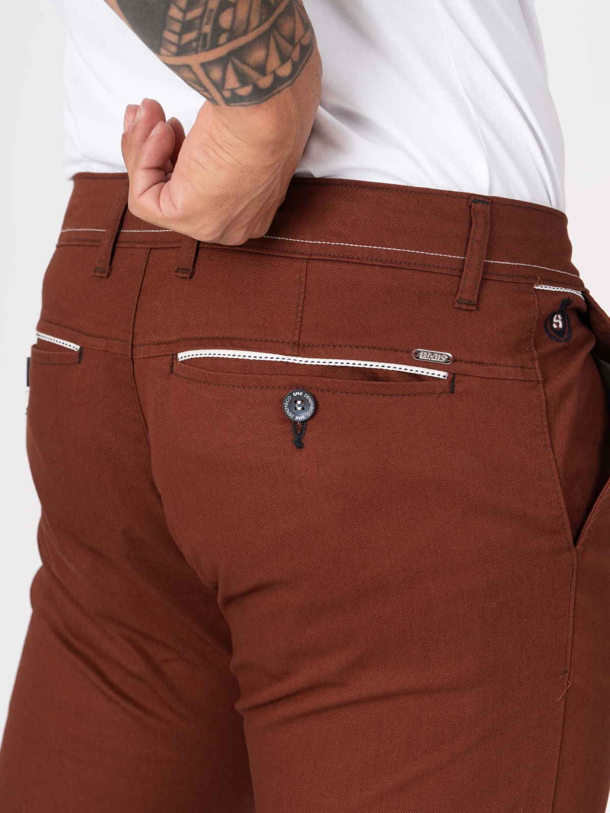 CALÇA SMK DANDY COLLOR