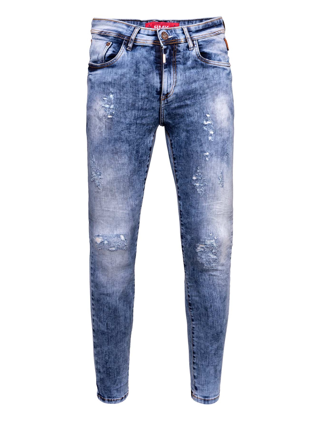 CALÇA SMK SHABBY DENIM