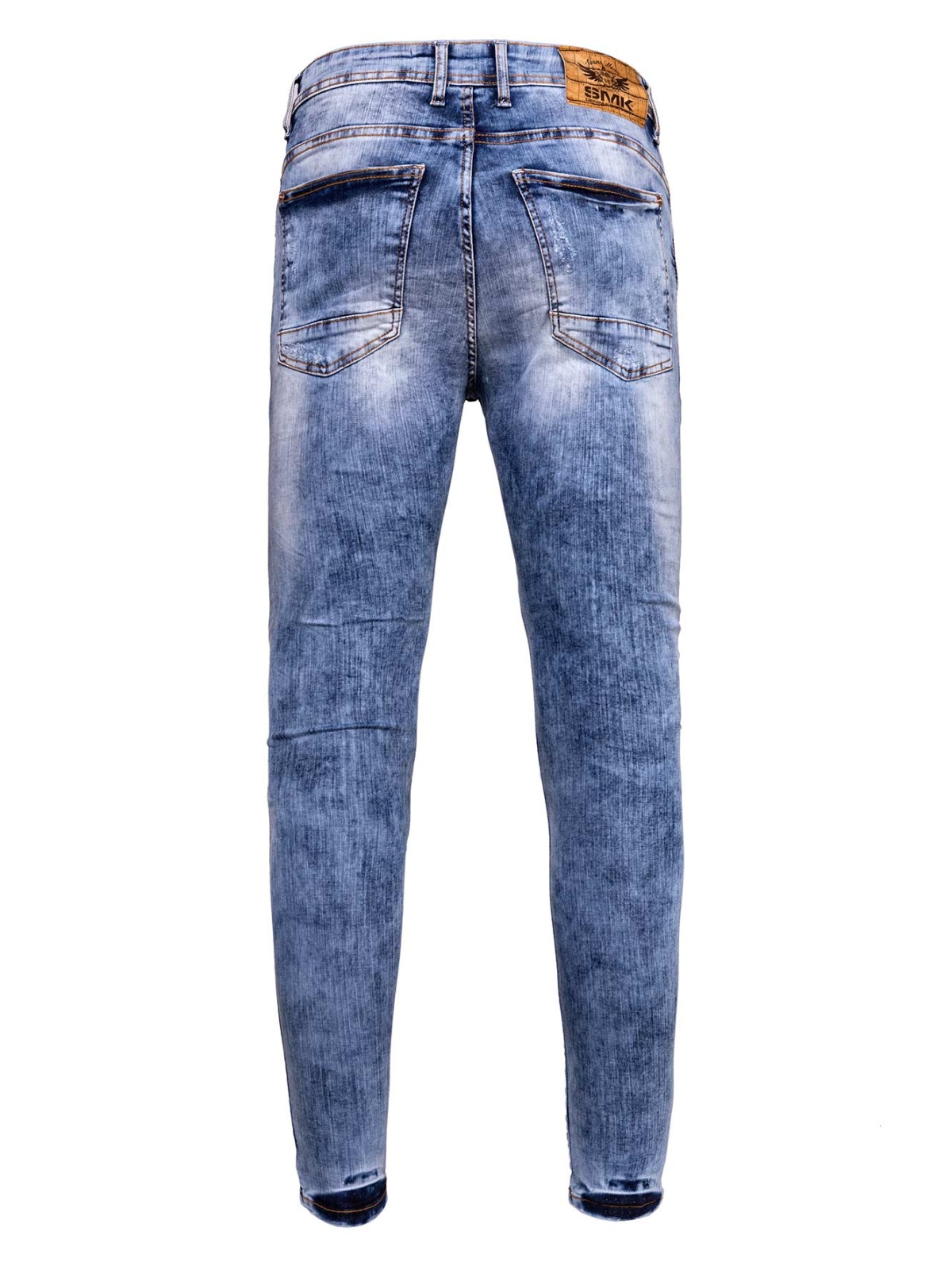 CALÇA SMK SHABBY DENIM