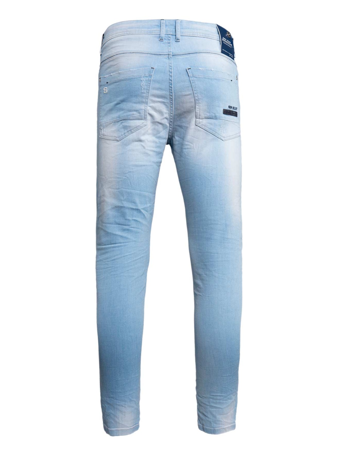 CALÇA SMK DENIM LIGHT