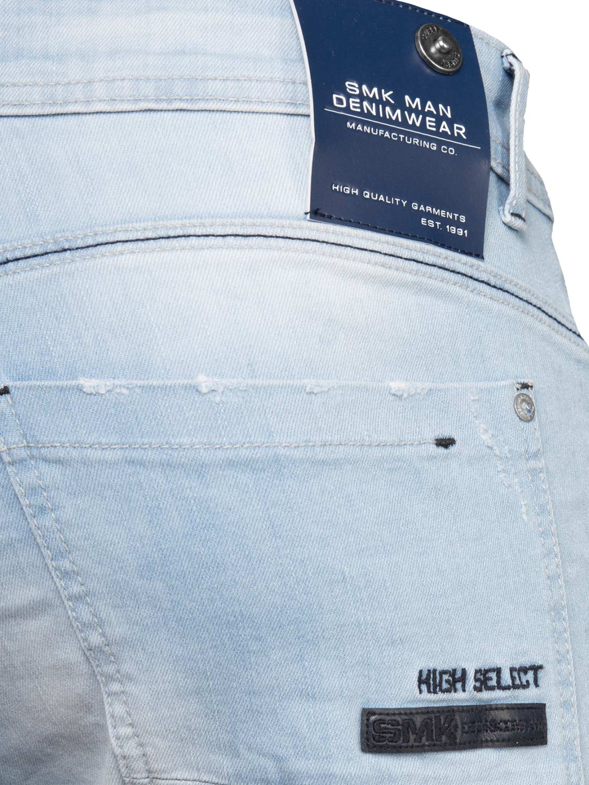 CALÇA SMK DENIM LIGHT