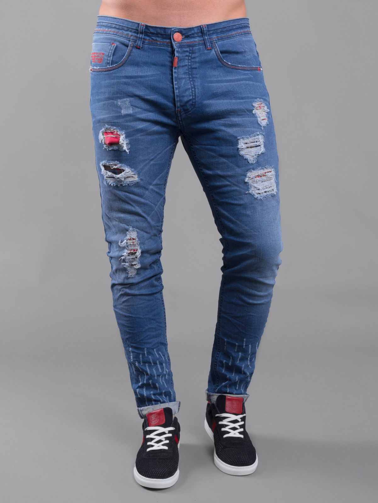 CALÇA SMK FRENCH STYLE