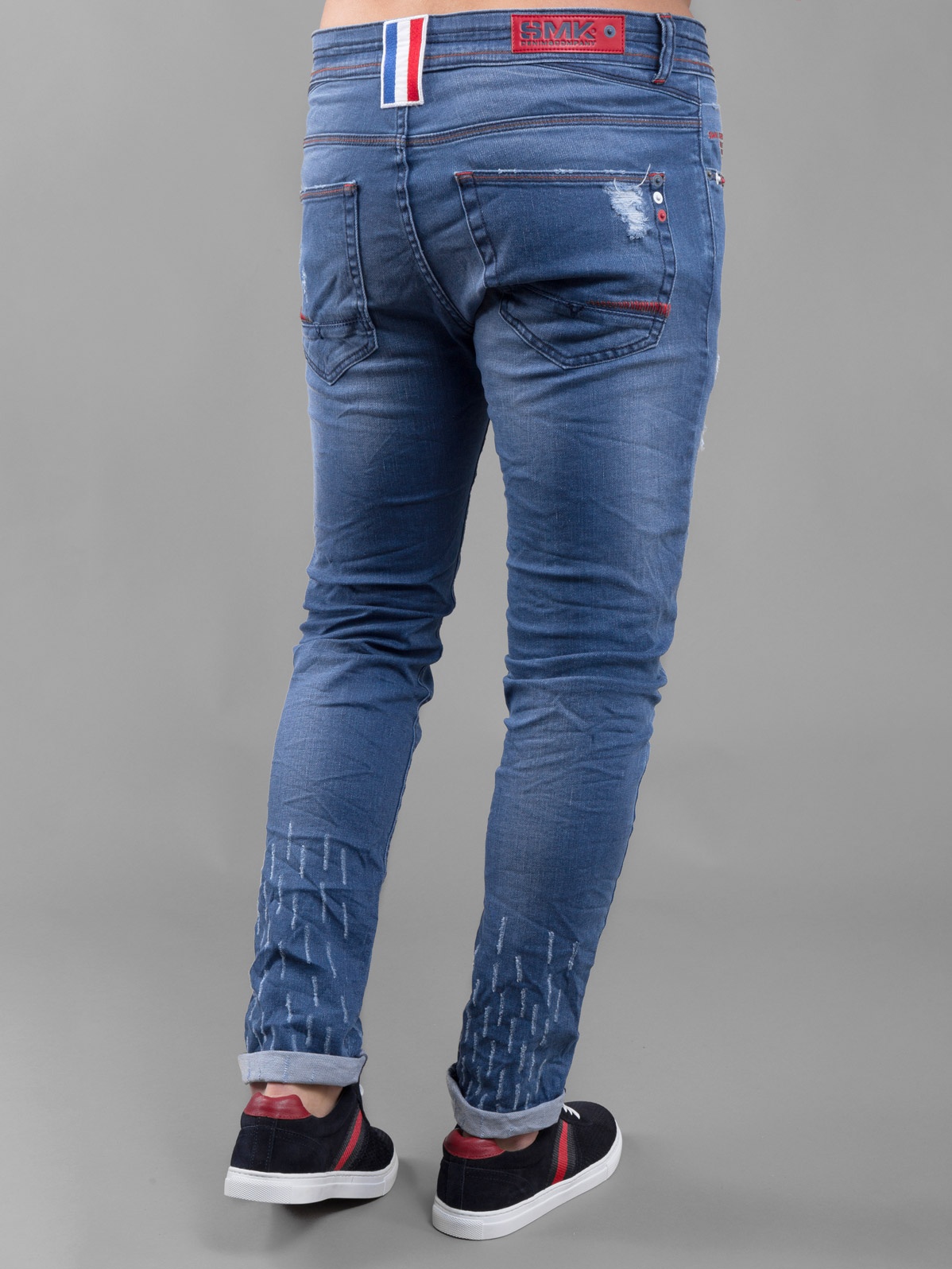 CALÇA SMK FRENCH STYLE