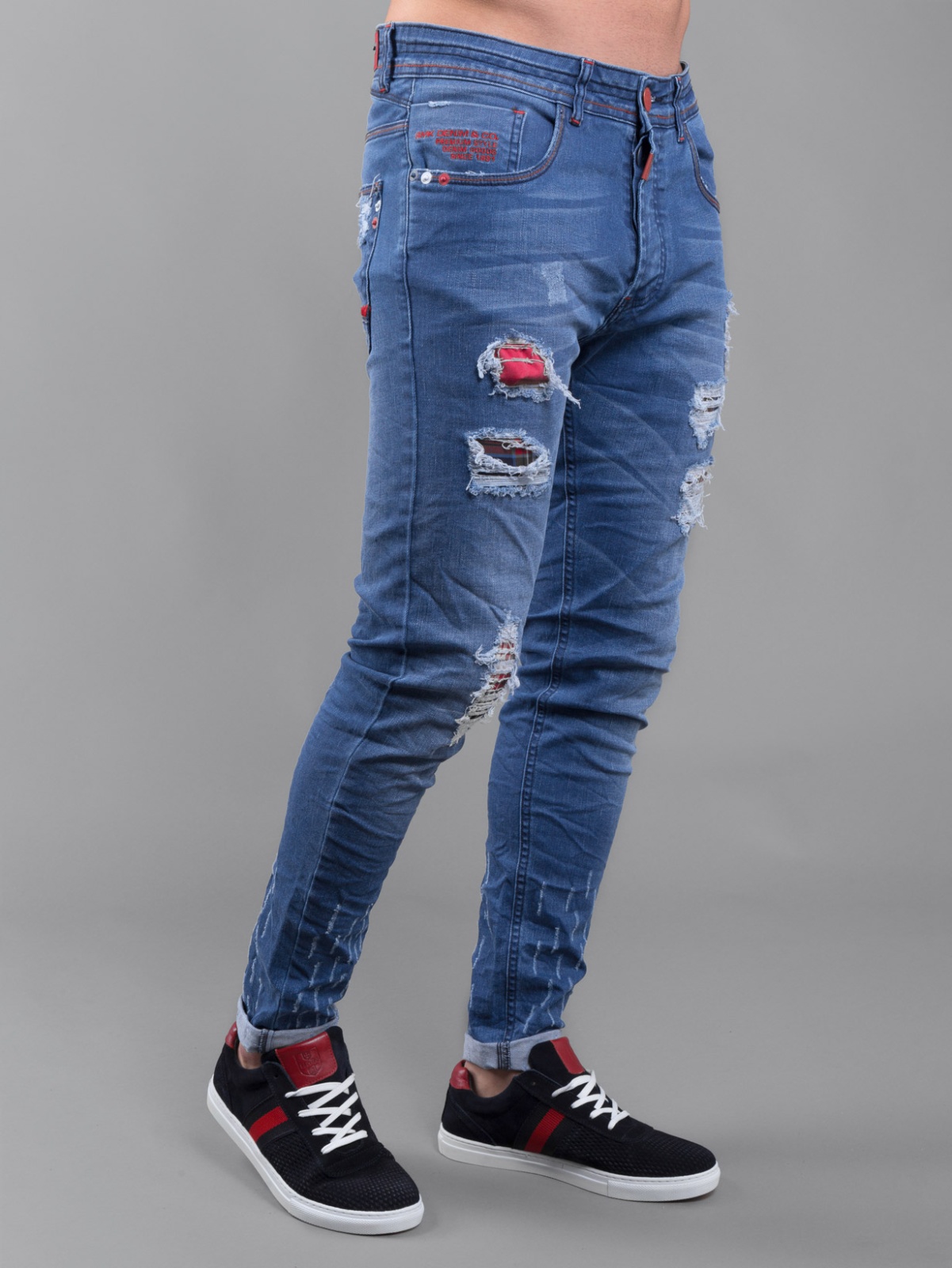 CALÇA SMK FRENCH STYLE