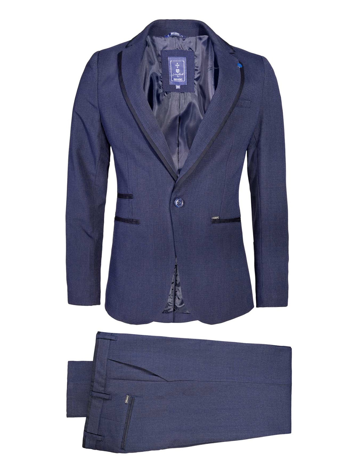 CALÇA SMK MARINE