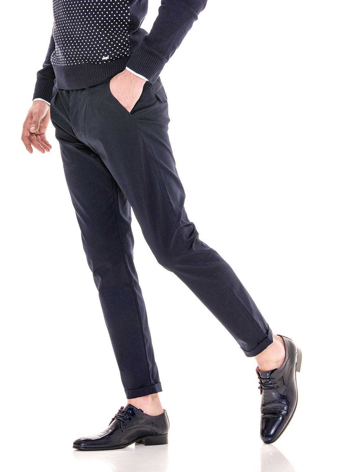 CALÇA SMK CREASED
