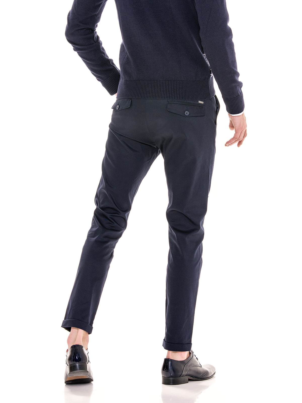 CALÇA SMK CREASED
