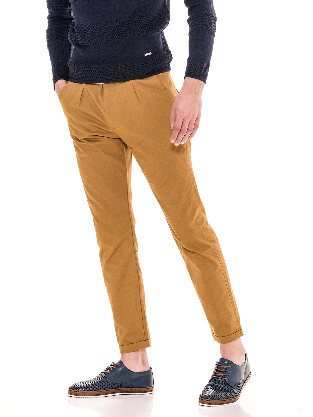 CALÇA SMK CREASED