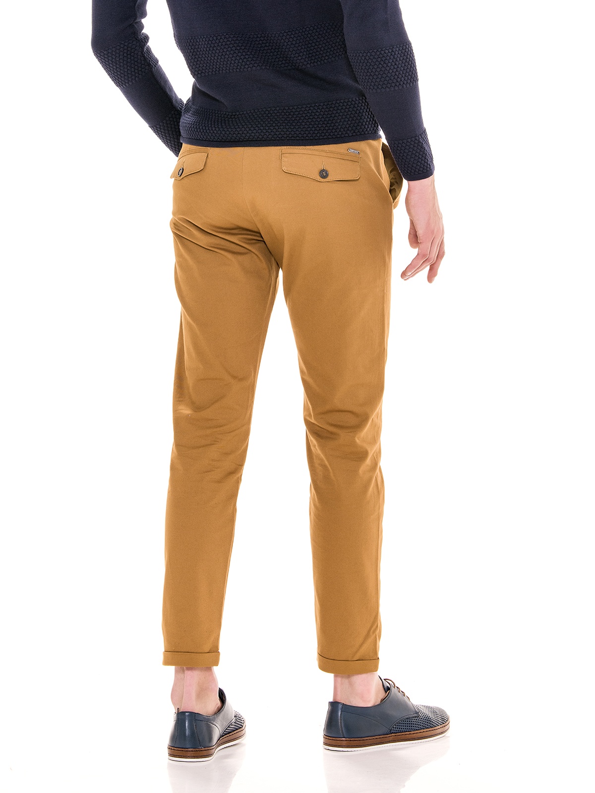 CALÇA SMK CREASED