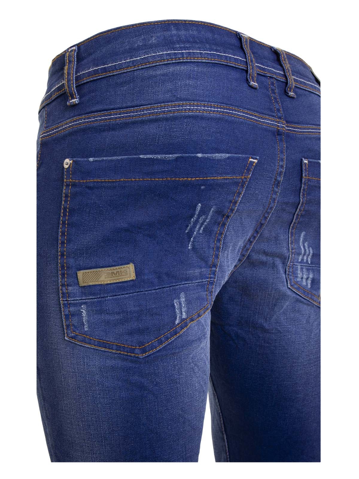 CALÇA SMK DENIM CROSS