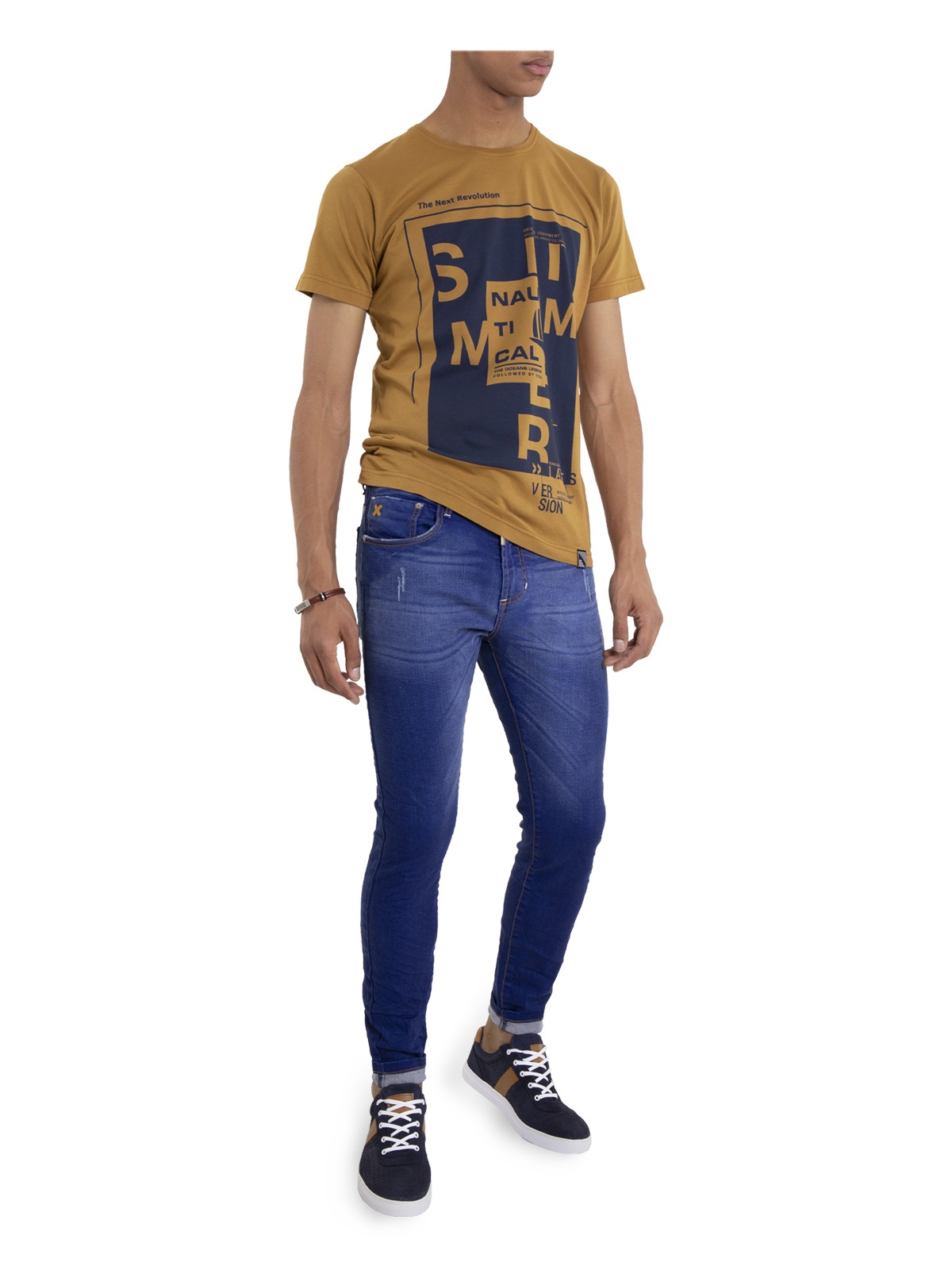 CALÇA SMK DENIM CROSS