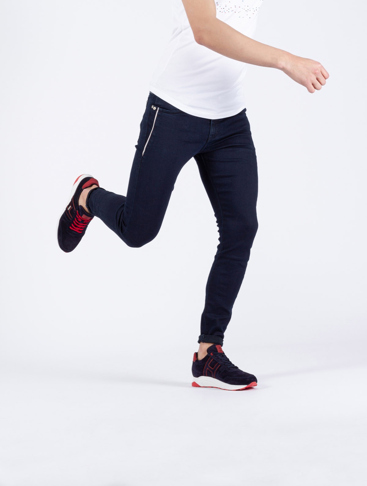 CALÇA SMK DENIM SMK LABEL