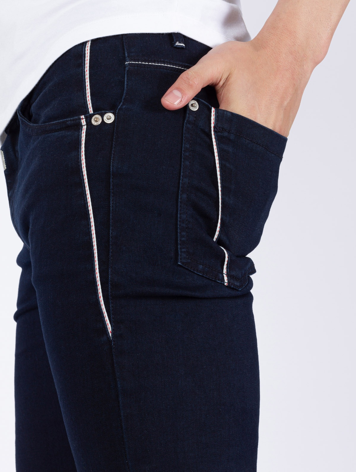 CALÇA SMK DENIM SMK LABEL
