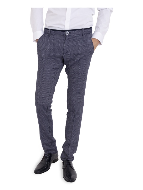 CALÇA SMK BLUE SLIM FIT