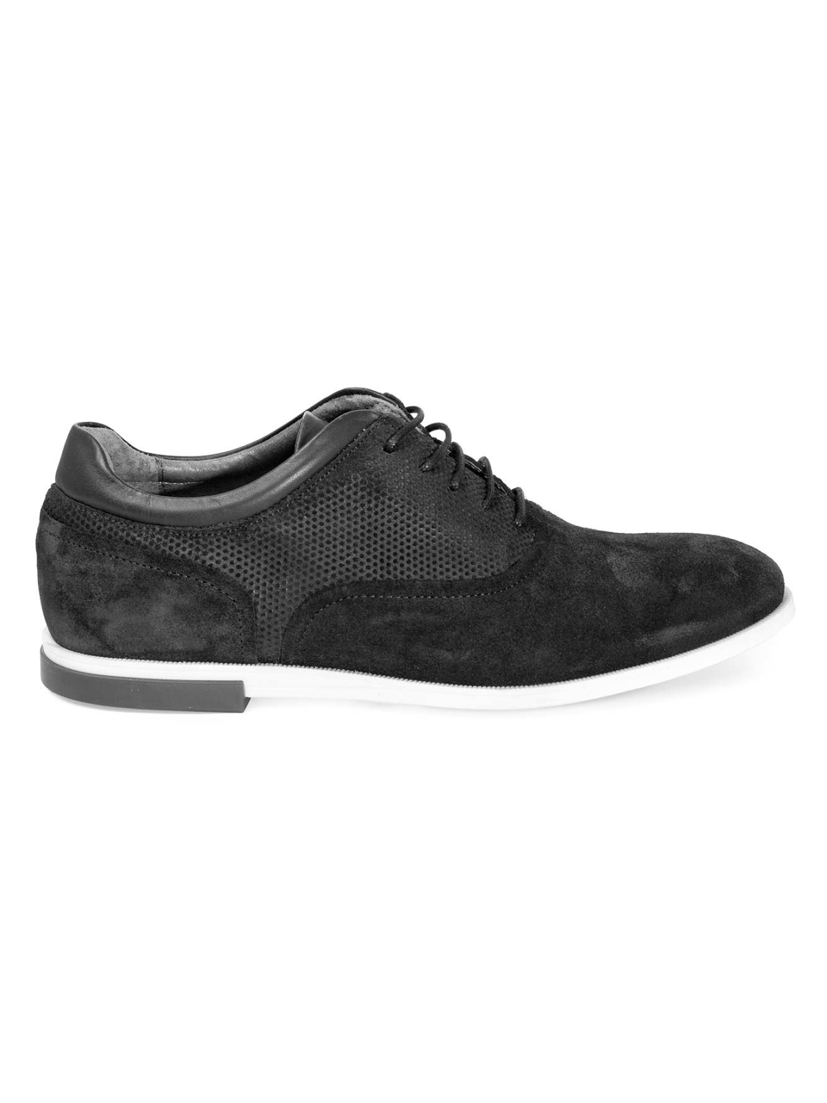SAPATO SMK PICOTED SUEDE