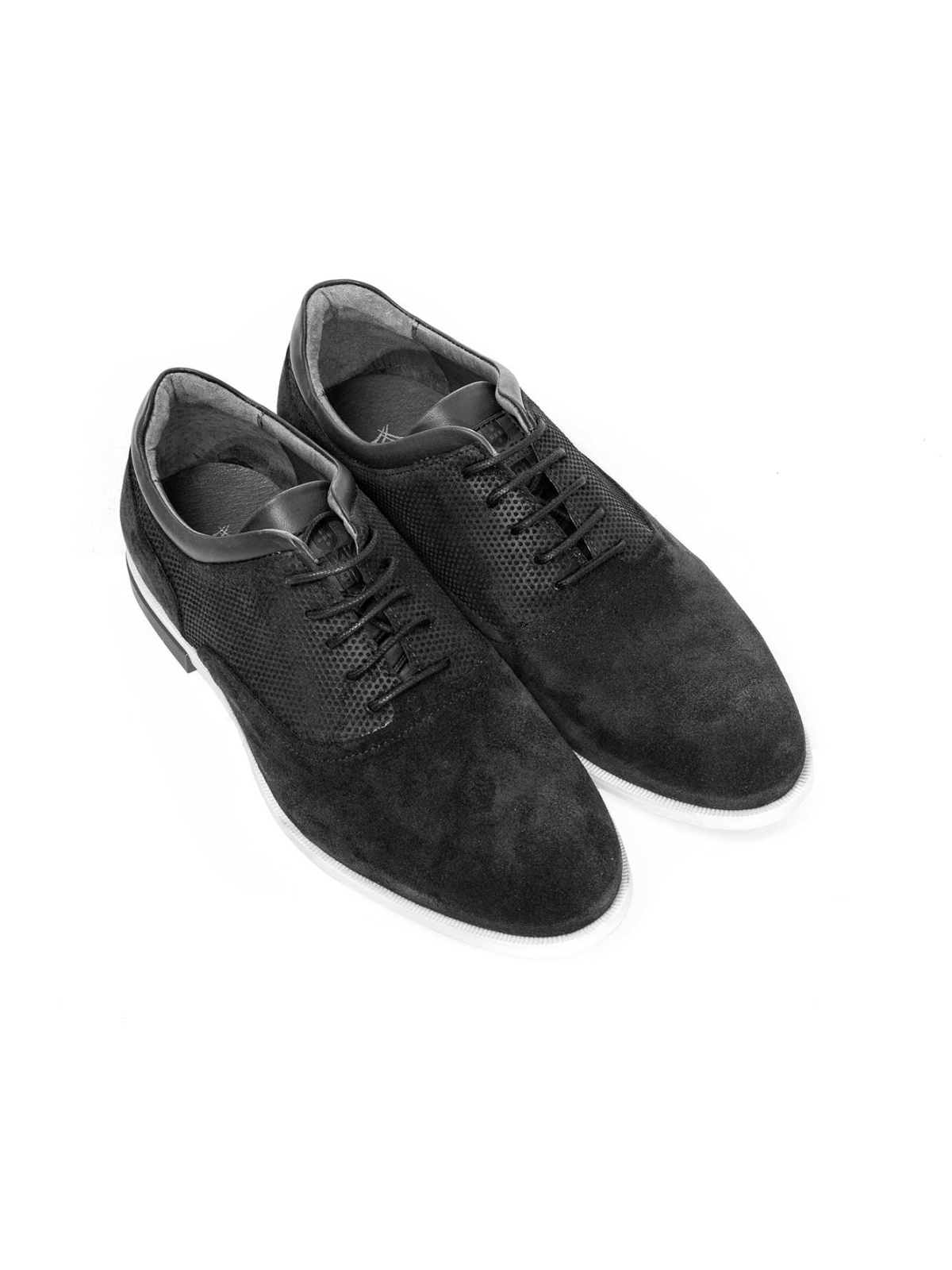 SAPATO SMK PICOTED SUEDE