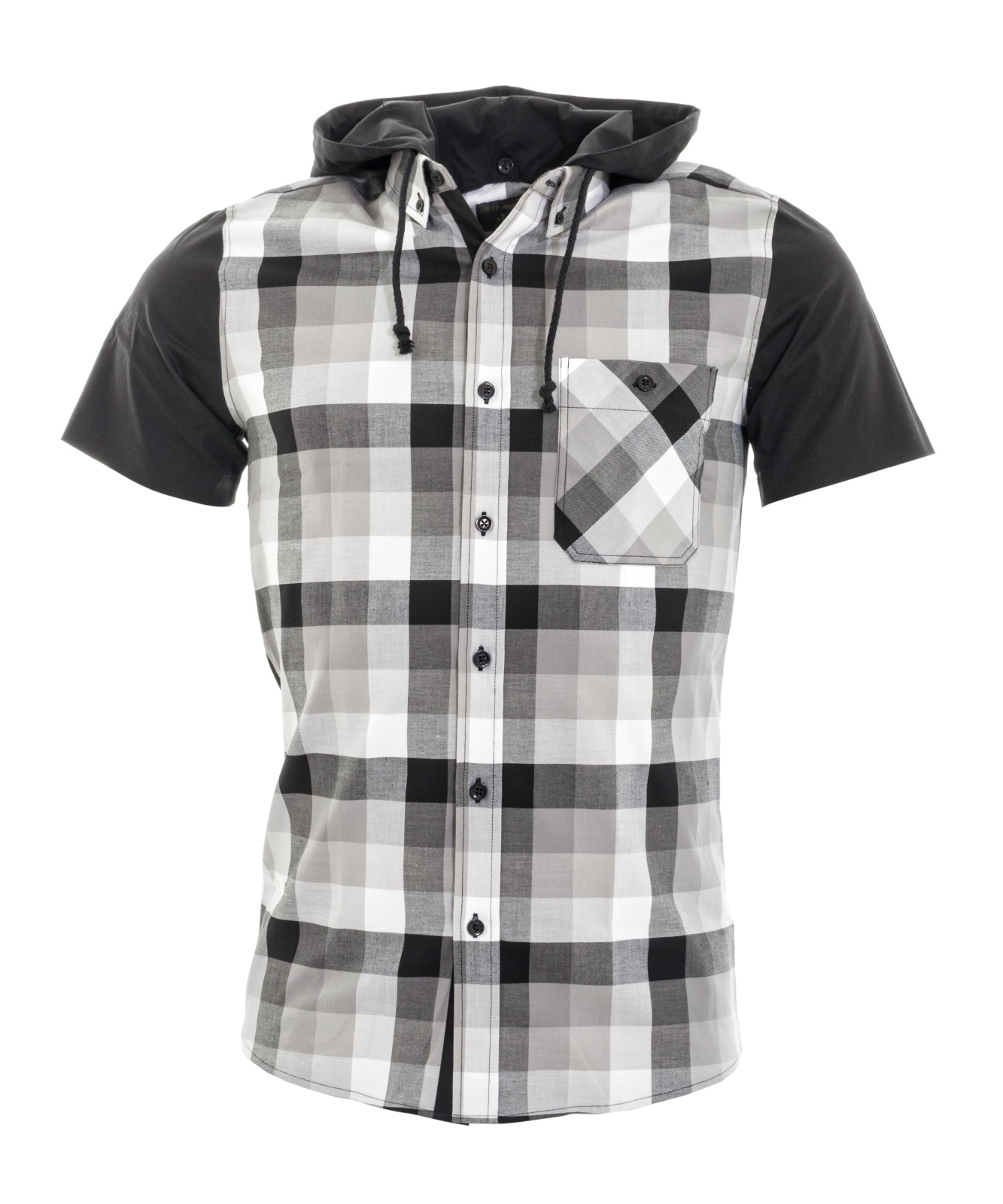 CAMISA SHORTSOLDAT HOODIE