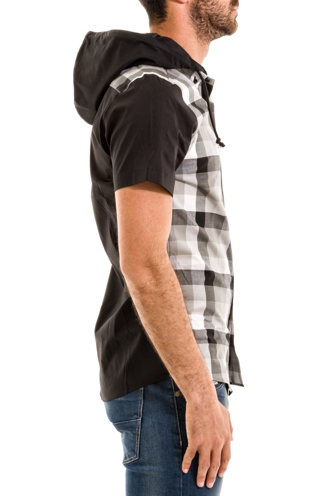 CAMISA SHORTSOLDAT HOODIE