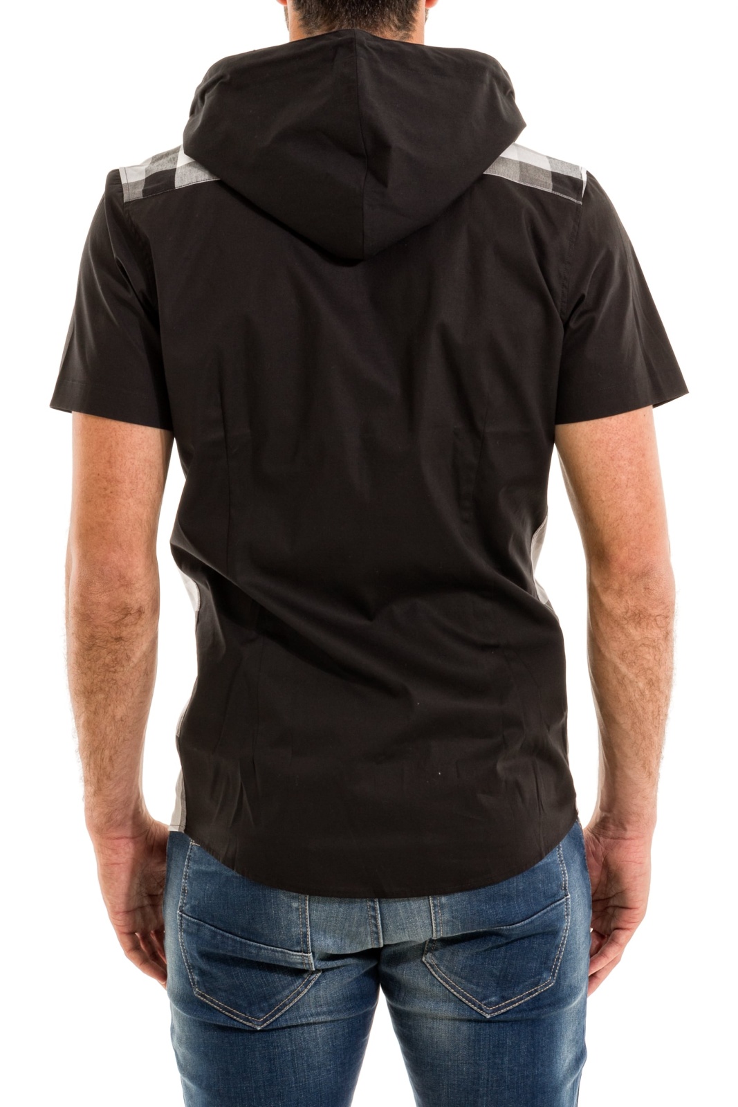CAMISA SHORTSOLDAT HOODIE