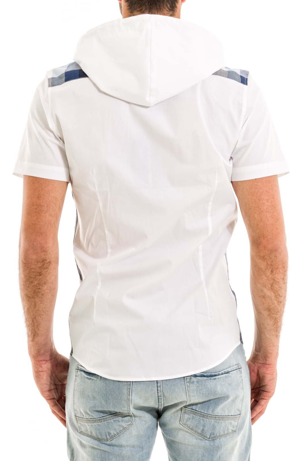 CAMISA SHORTSOLDAT HOODIE