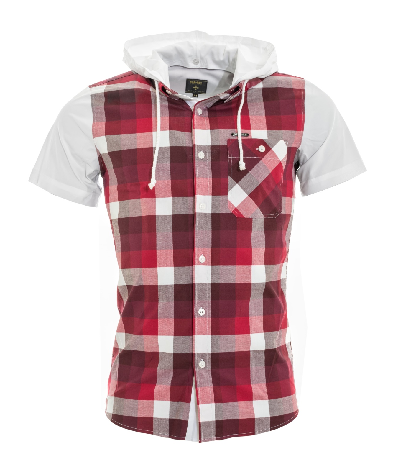 CAMISA SHORTSOLDAT HOODIE