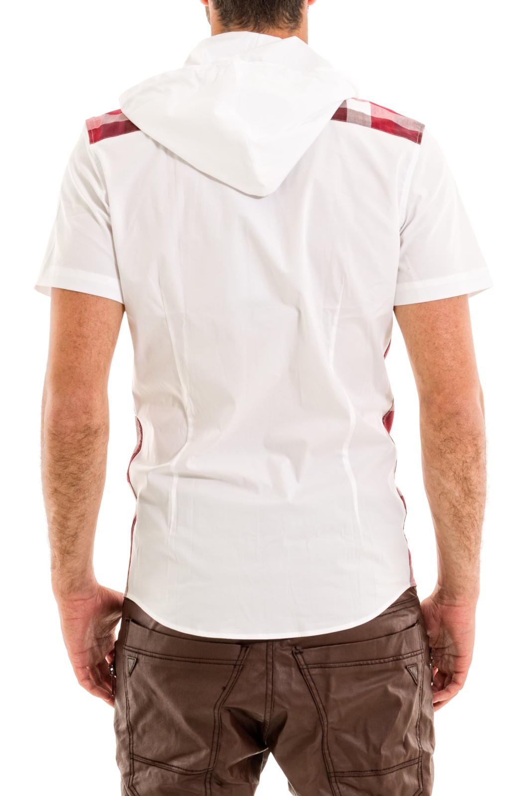 CAMISA SHORTSOLDAT HOODIE