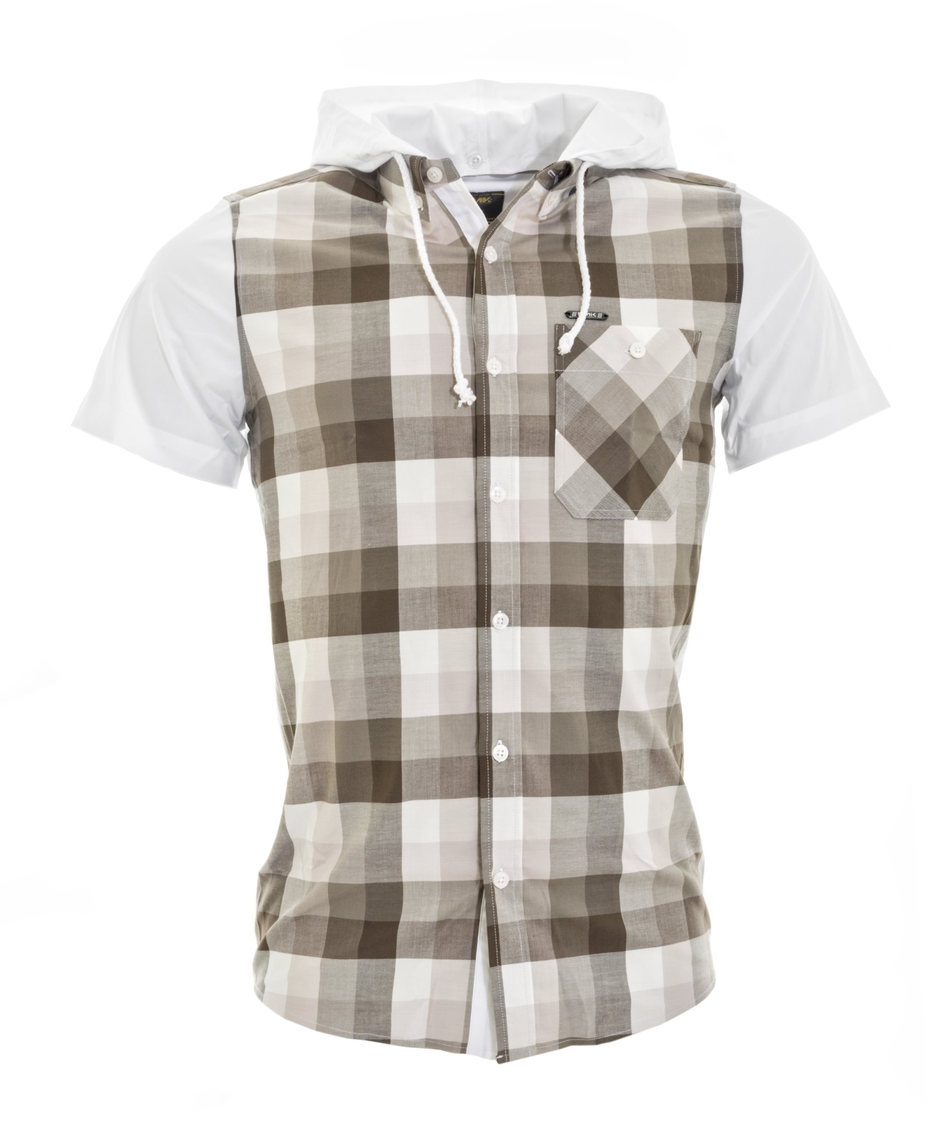 CAMISA SHORTSOLDAT HOODIE