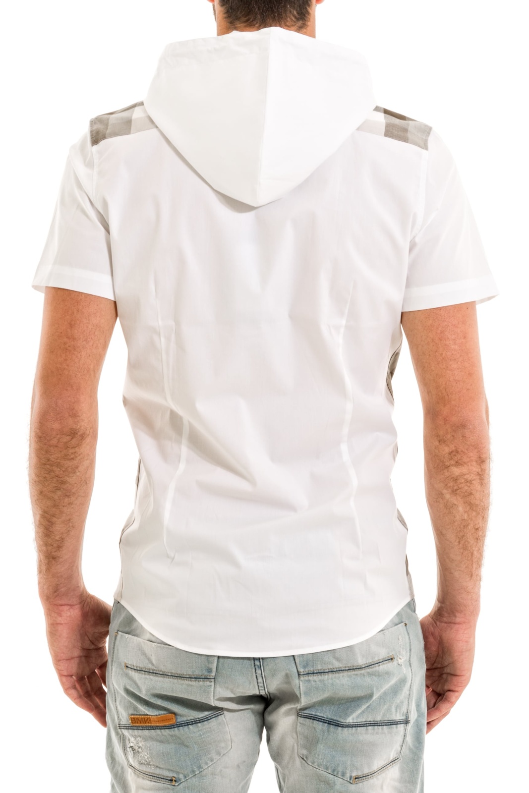 CAMISA SHORTSOLDAT HOODIE