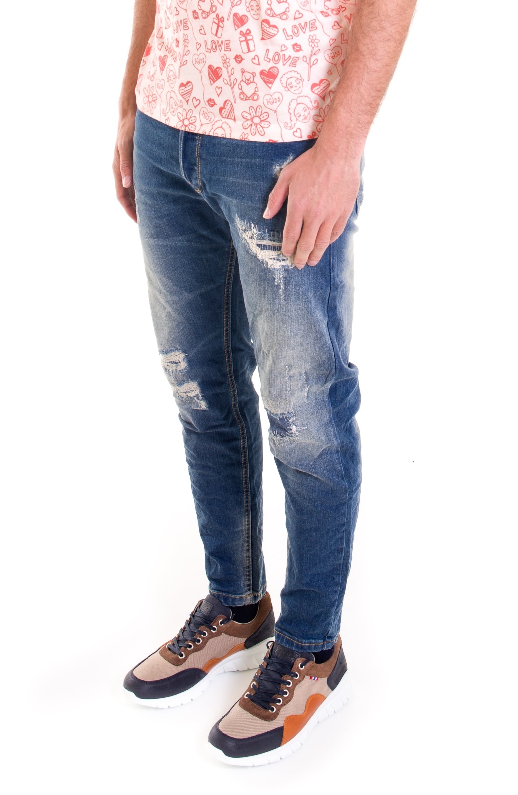 CALÇA WASHED TOWN