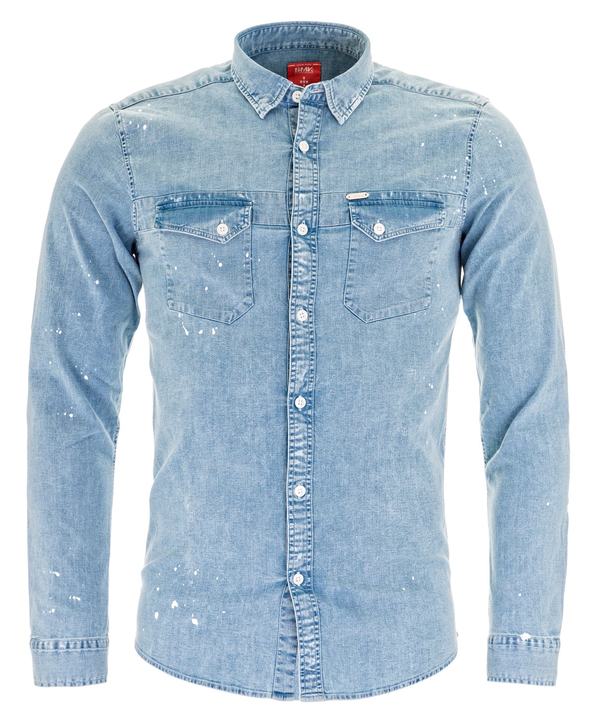 CAMISA DENIM SMK