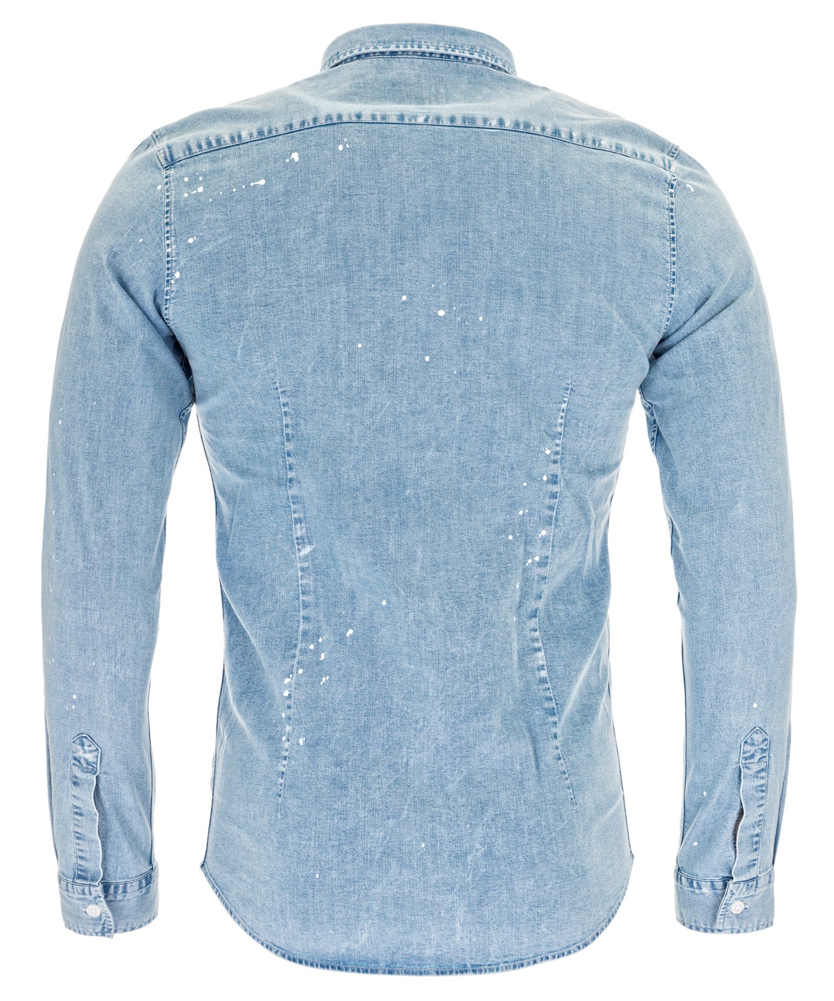 CAMISA DENIM SMK