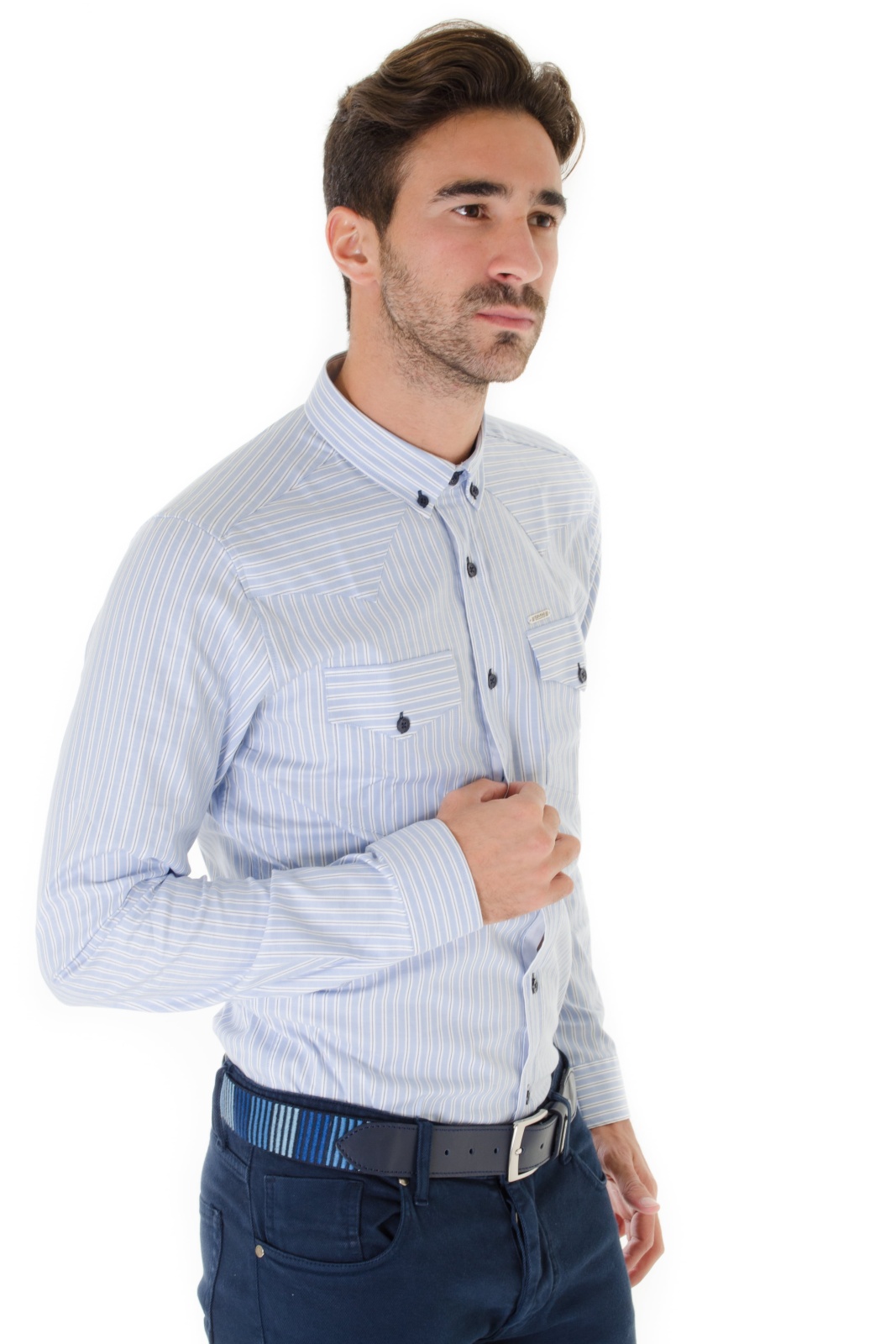 CAMISA STRIP SERGEANT