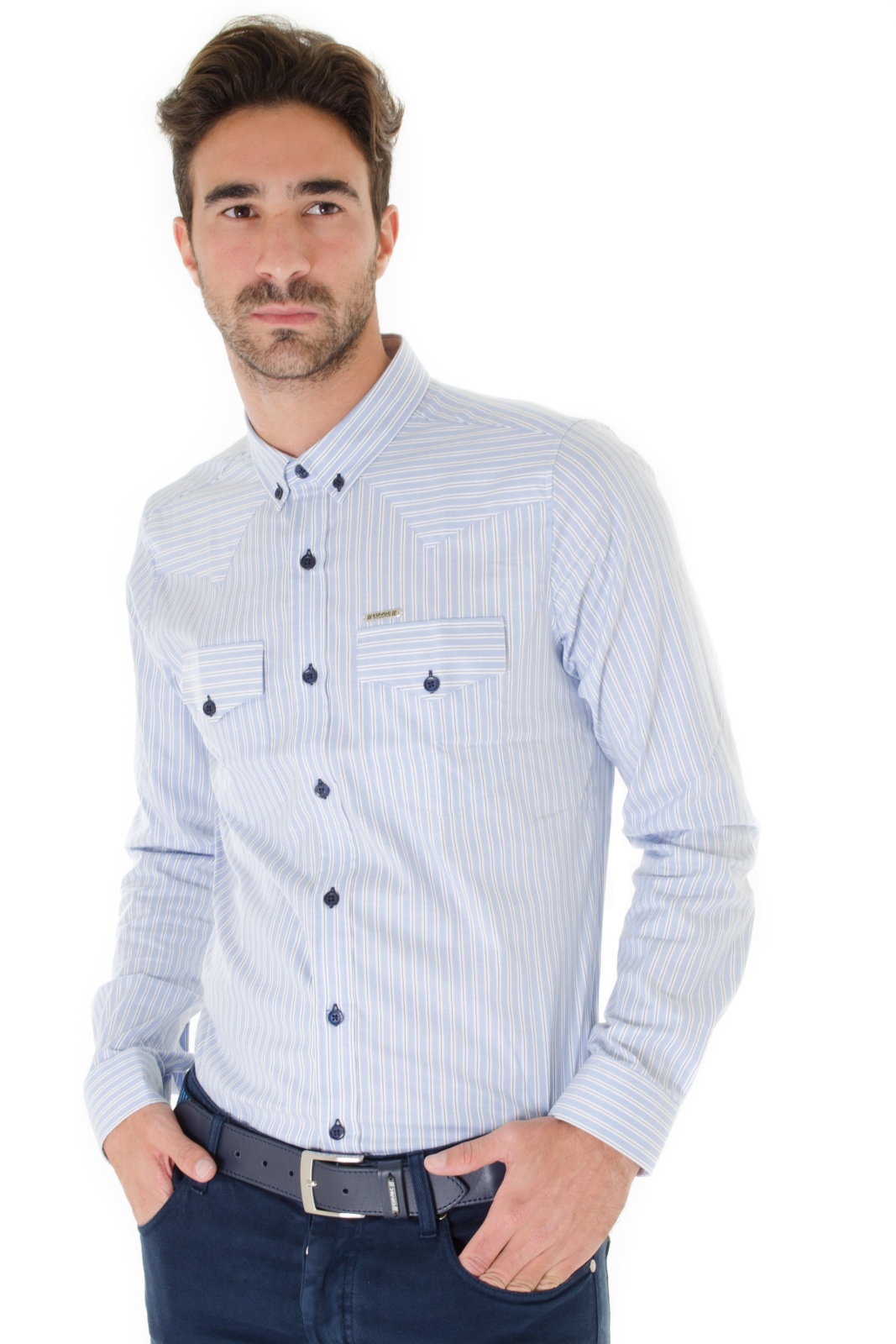 CAMISA STRIP SERGEANT