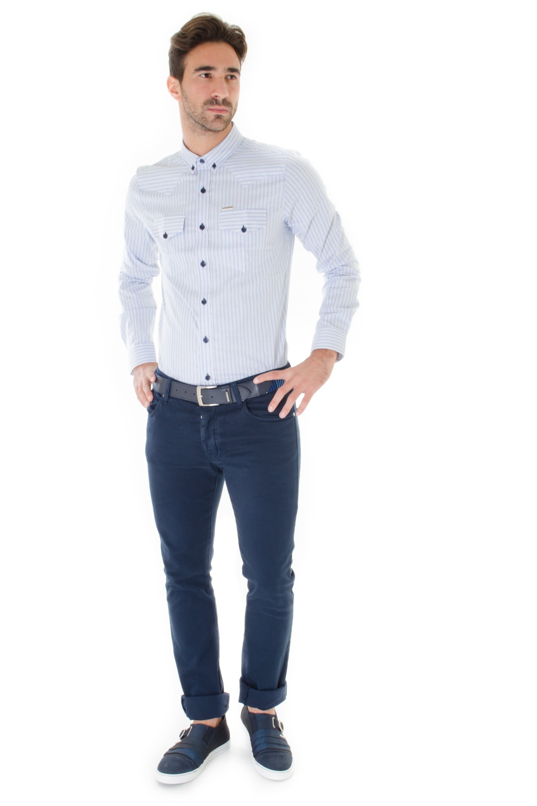 CAMISA STRIP SERGEANT