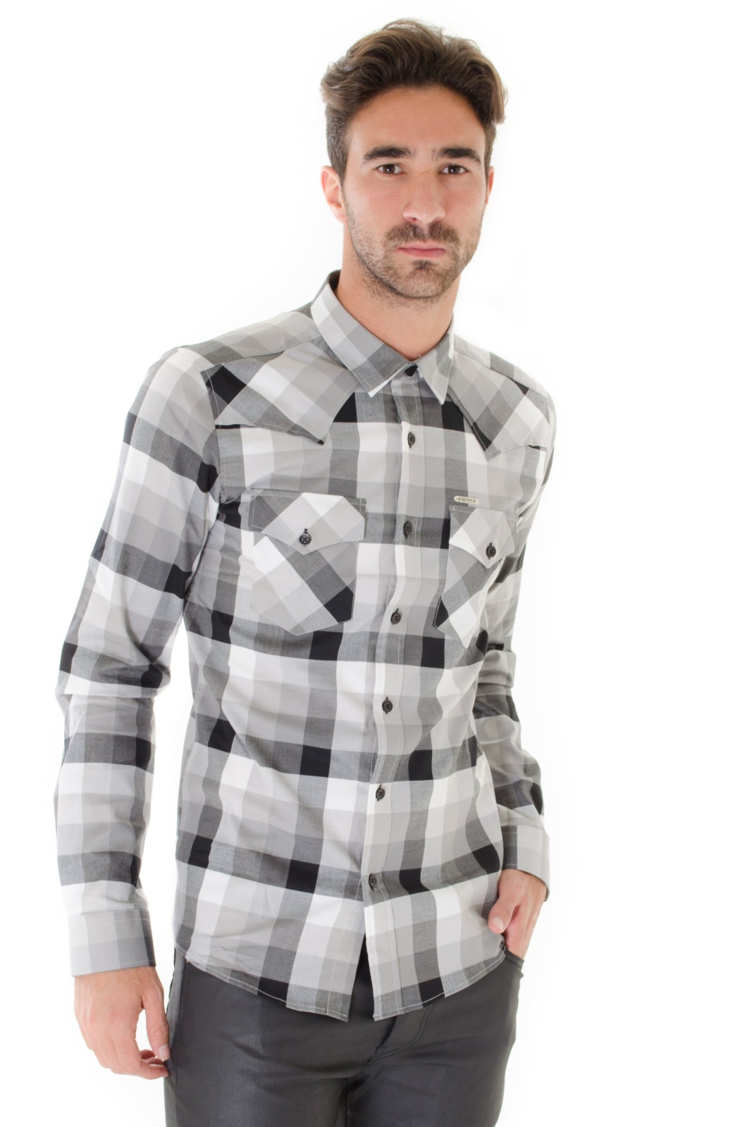 CAMISA CHESS SERGEANT