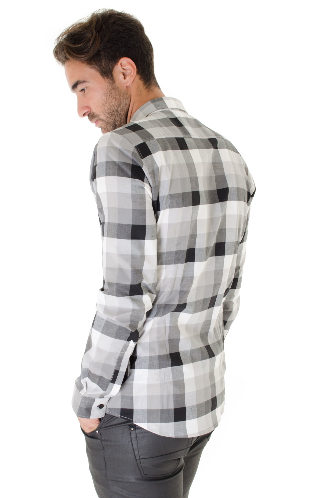 CAMISA CHESS SERGEANT