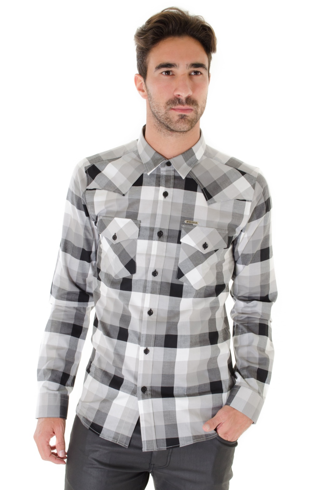 CAMISA CHESS SERGEANT