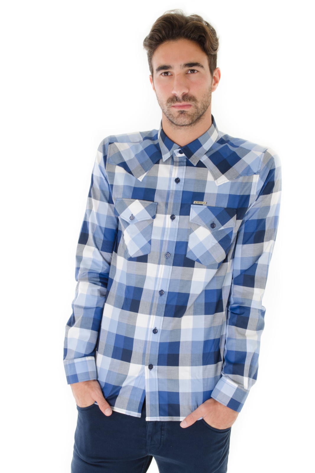 CAMISA CHESS SERGEANT