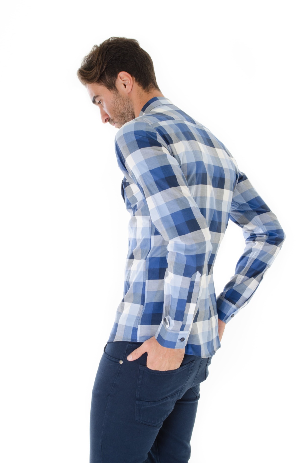 CAMISA CHESS SERGEANT
