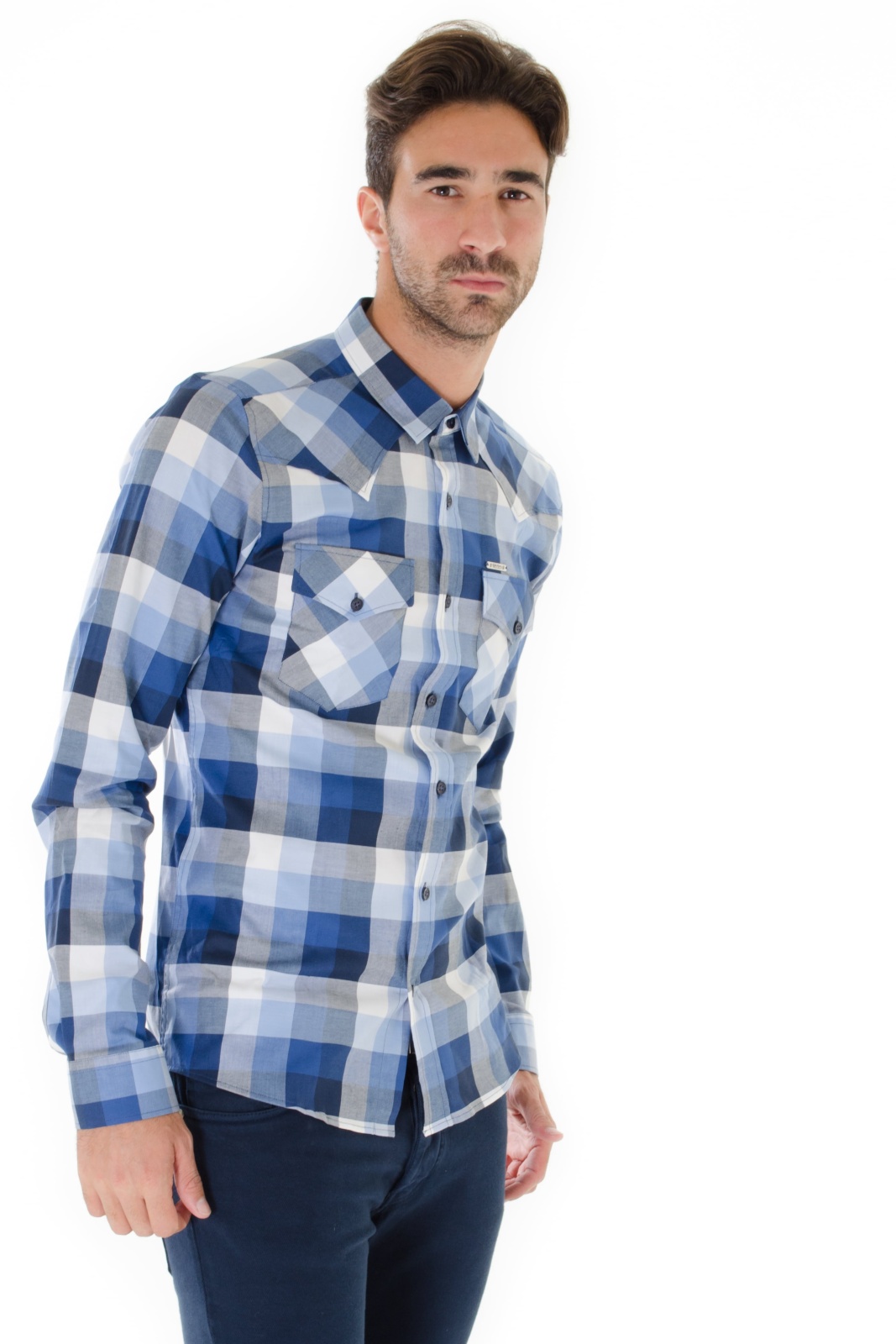 CAMISA CHESS SERGEANT