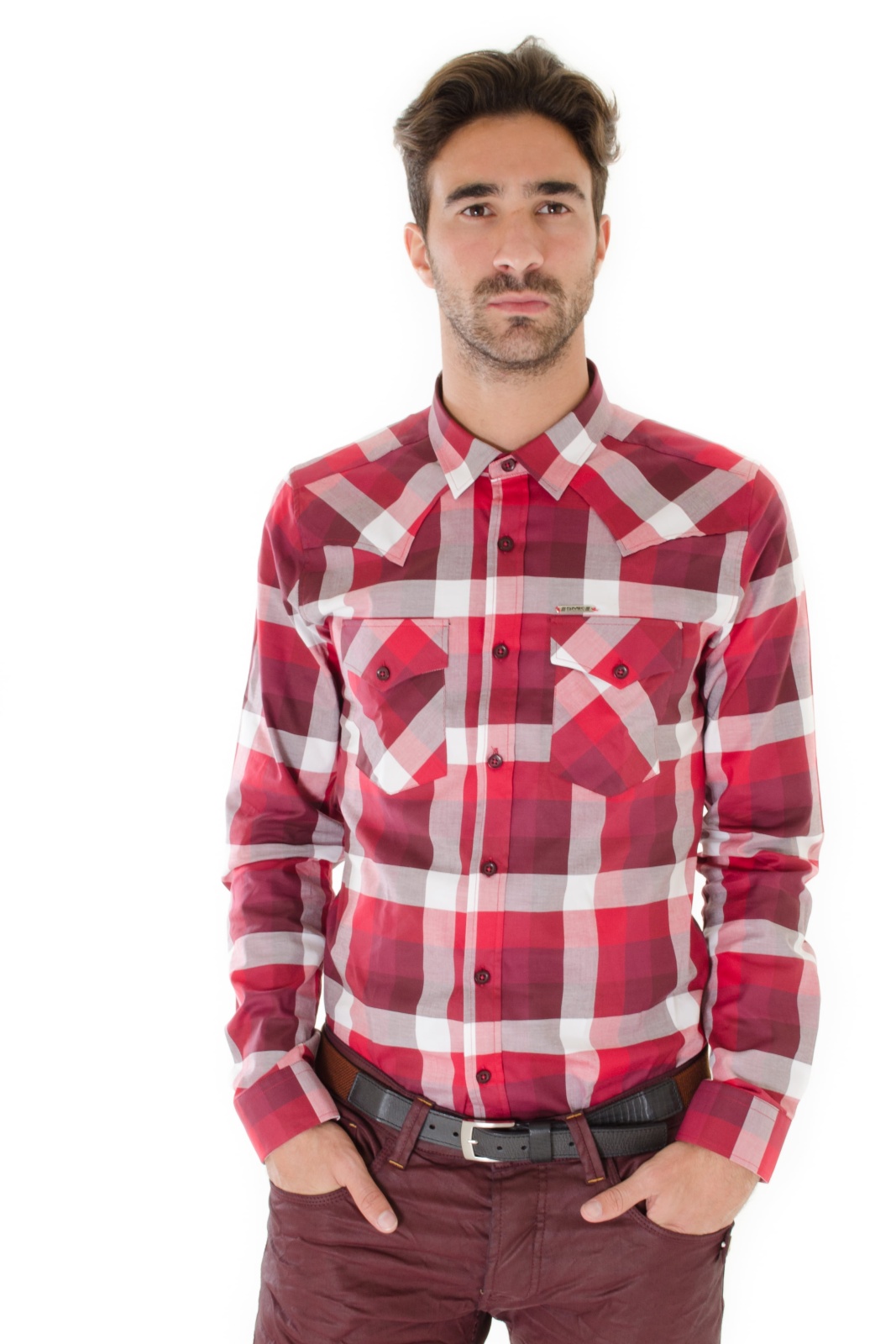 CAMISA CHESS SERGEANT