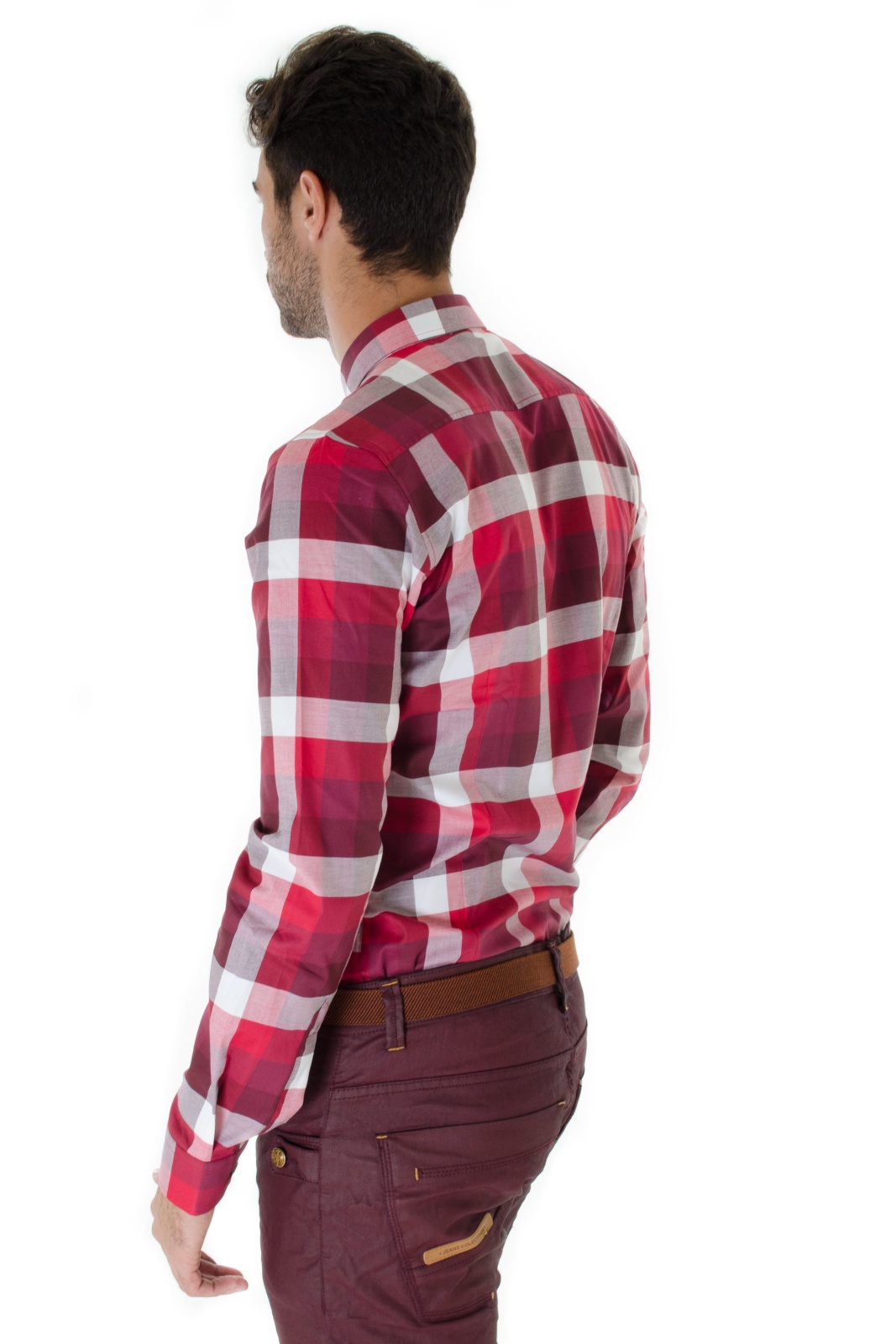 CAMISA CHESS SERGEANT