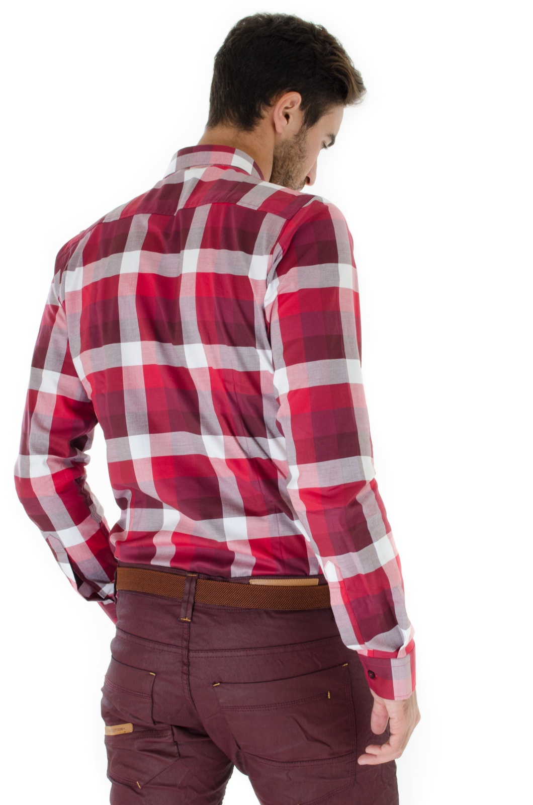 CAMISA CHESS SERGEANT
