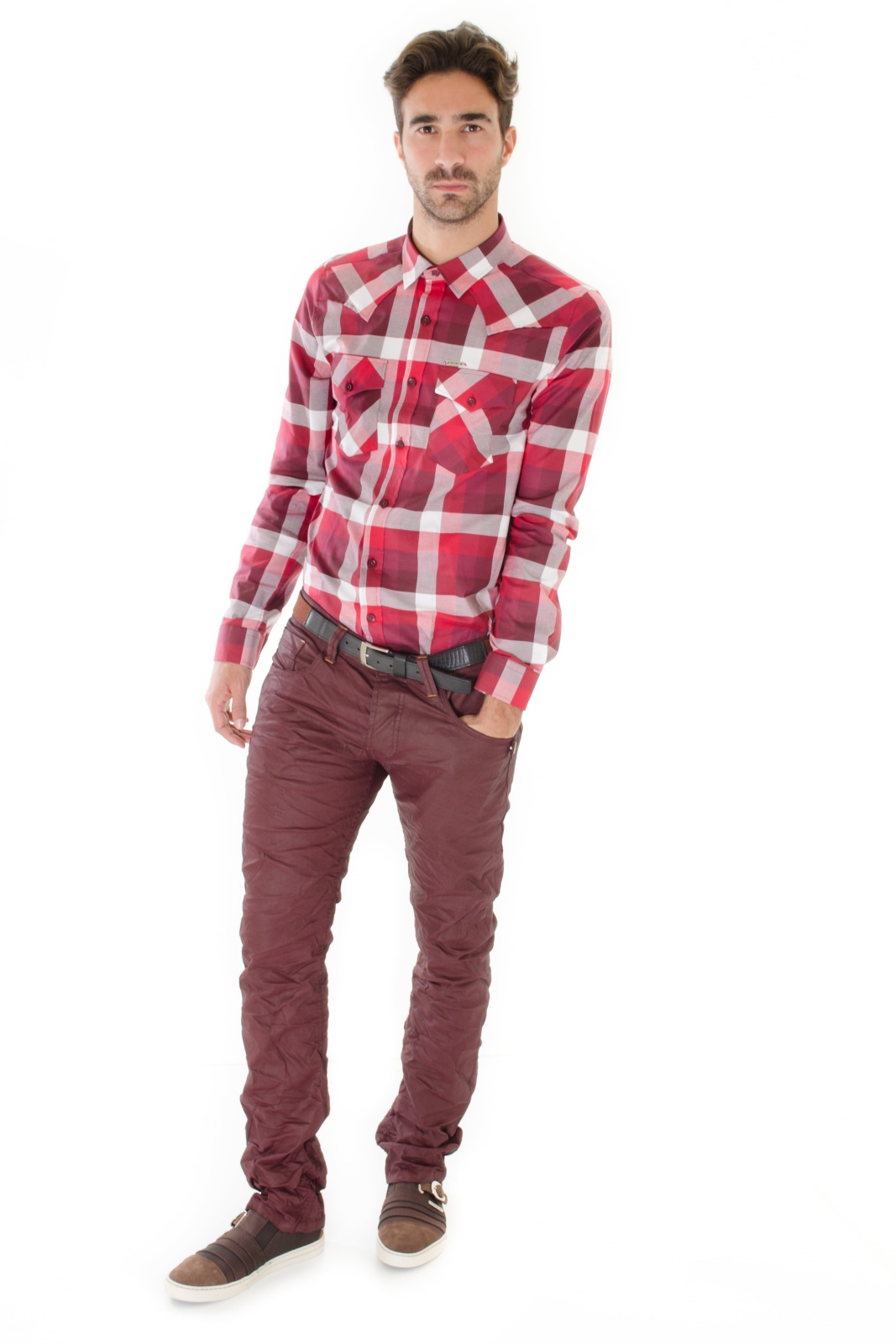 CAMISA CHESS SERGEANT