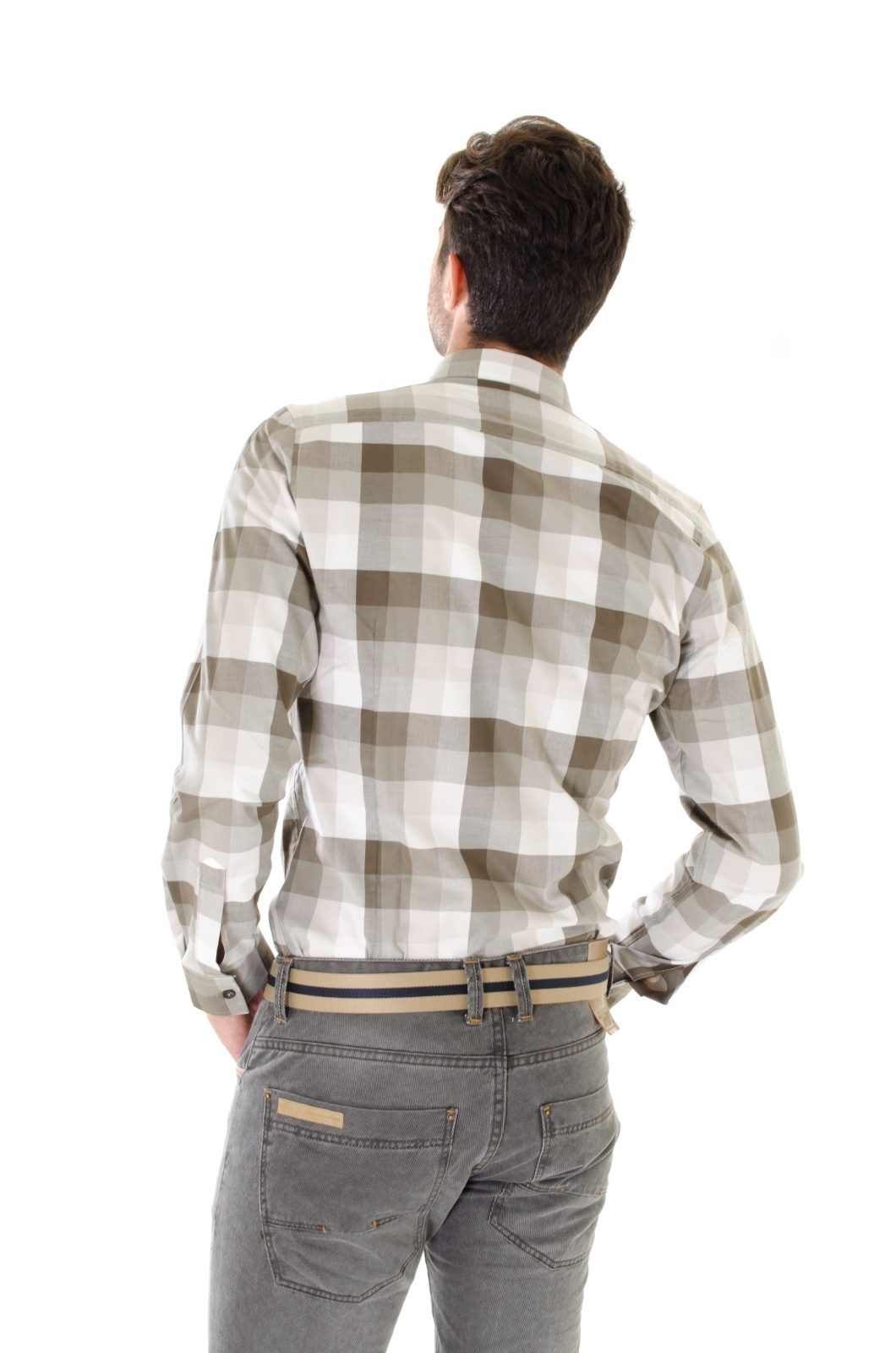 CAMISA CHESS SERGEANT