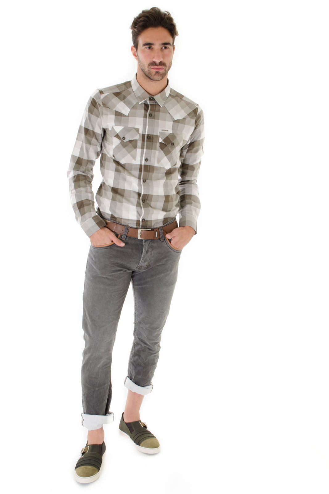 CAMISA CHESS SERGEANT