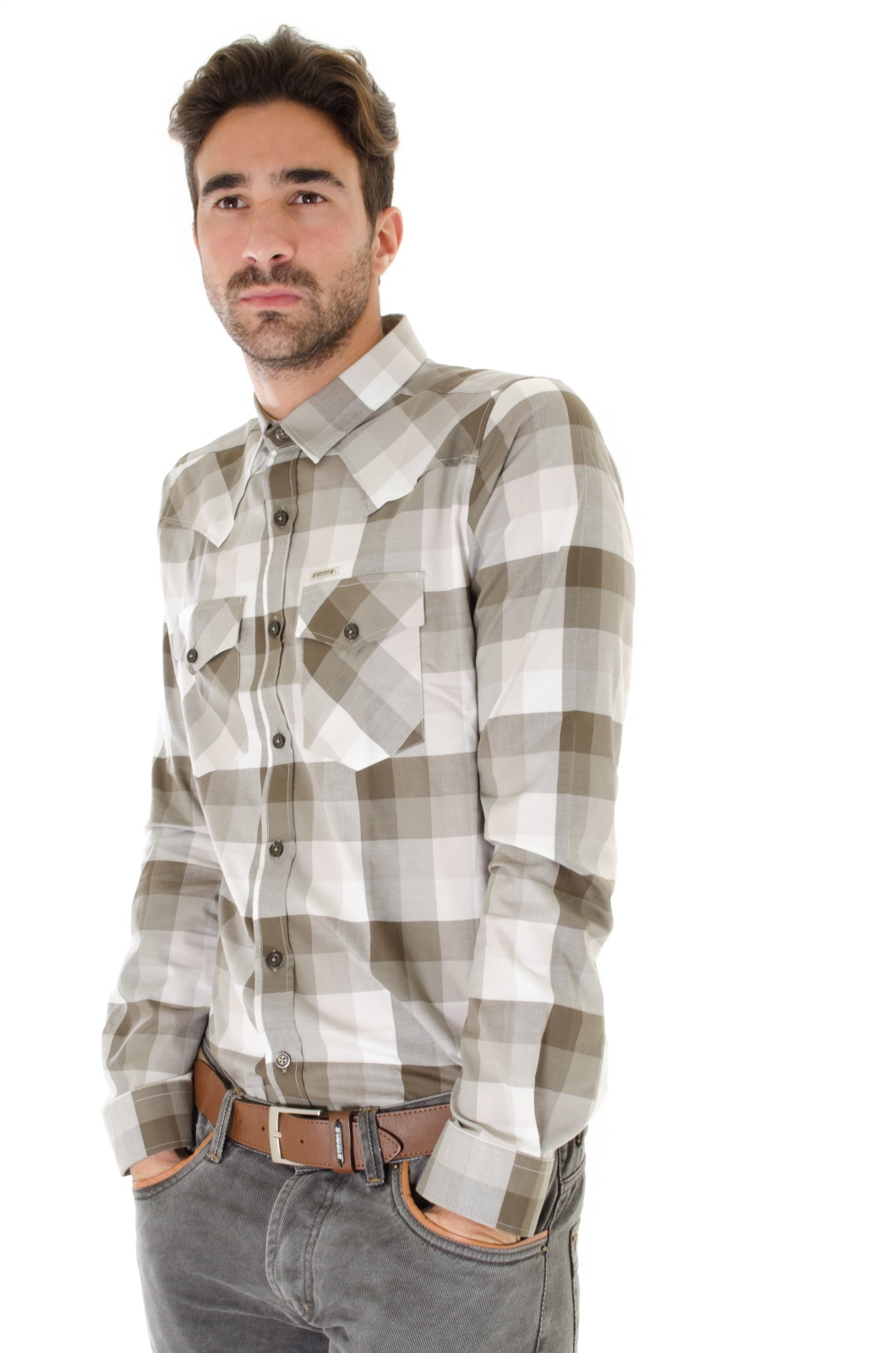 CAMISA CHESS SERGEANT