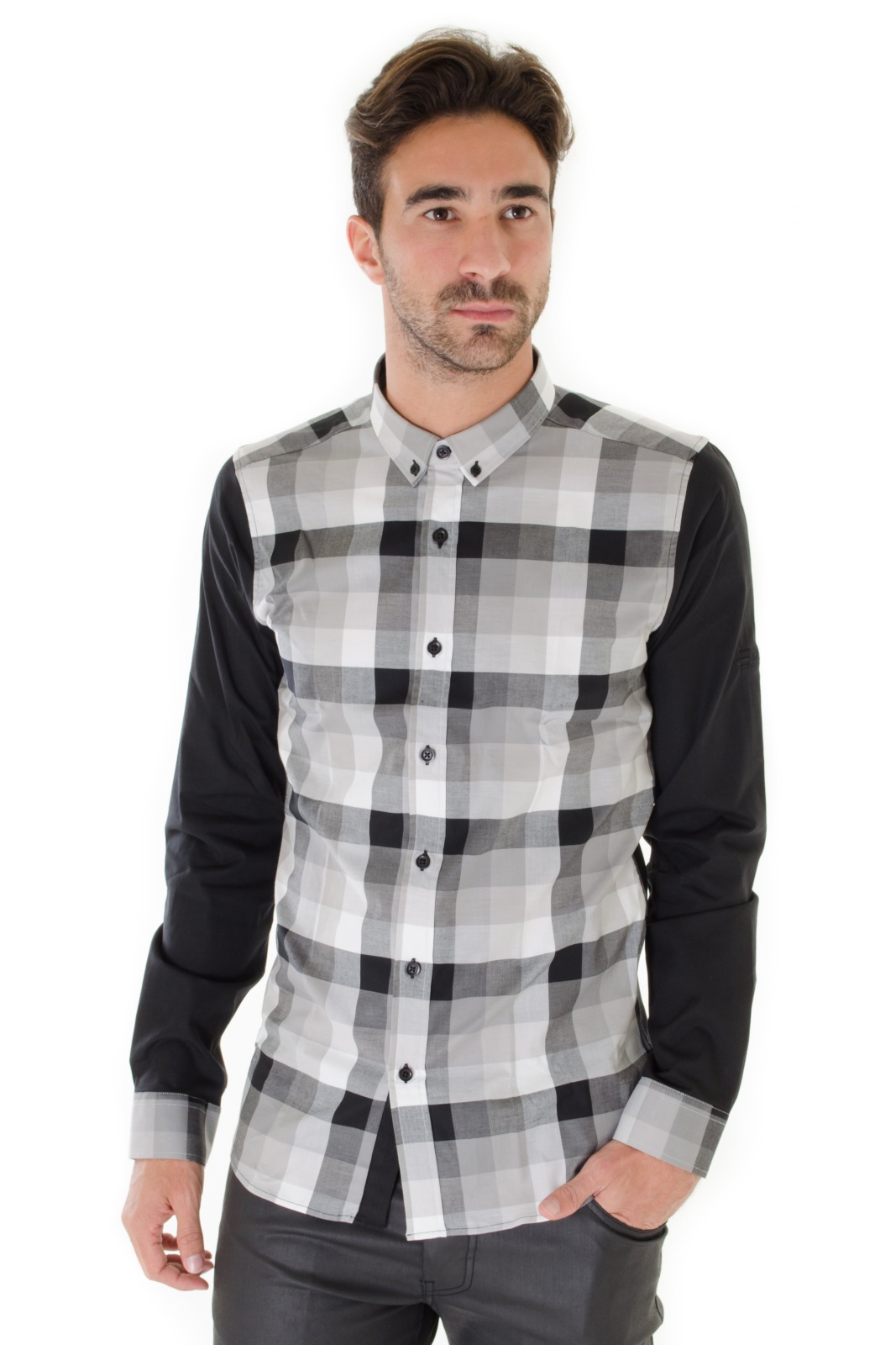 CAMISA CHESS SMK